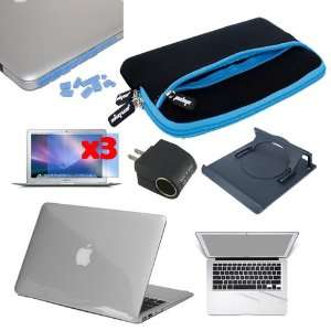   Laptop Notebook + Palm and Track Pad Protector + Laptop Notebook