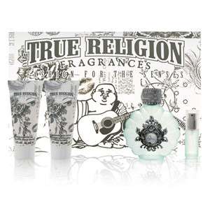 True Religion perfume Gift Set for women by True Religion 