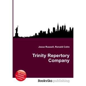  Trinity Repertory Company Ronald Cohn Jesse Russell 