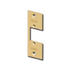  Trine   334 Faceplate, Wood Frames, Cylindrical Locks 334 