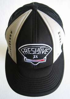NWT Freshjive PIGCITY 1989 Los Angeles Trucker Hat  