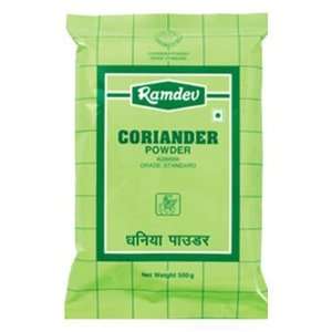 Ramdev Coriander / Dhaniya / Dhania Powder 100 gmsx5  