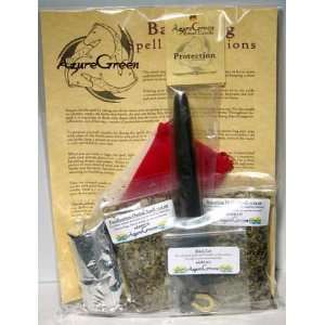  Banishing Ritual Kit Wicca Wiccan Metaphysical Religious 