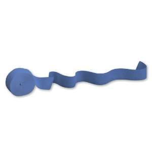  Blue Party Streamers   60 Feet: Health & Personal Care