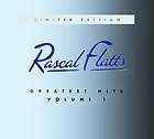 RASCAL FLATTS   GREATEST HITS, VOL. 1 [BONUS CD]   NEW CD