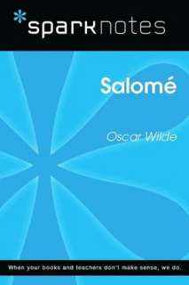   Salome (SparkNotes Literature Guide Series) by 