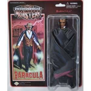  Baracula   Presidential Monsters   8 1/2 tall fully 