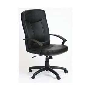  Managers High Back Chair in PurSoft 310H: Office Products