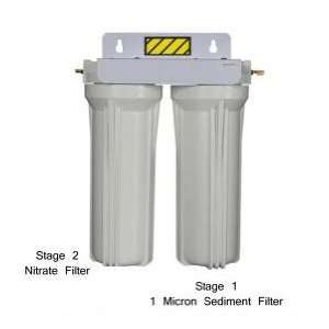   : Sheffield UC 2N9K Nitrate Filter Water Filtration: Home Improvement