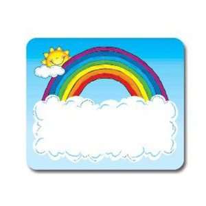   Publications DJ 650005 Name Tags Sun N Rainbow