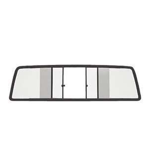  CRL Duo Vent Four Panel Slider with Clear Glass for 1960 
