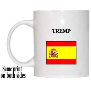  Spain   TREMP Mug 