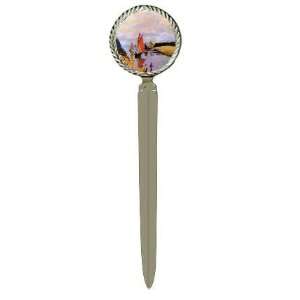  Port Of Trouville By Monet Letter Opener