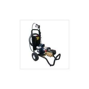   Tube Cart Pressure Washer with 5 HP Engine Patio, Lawn & Garden