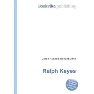  Ralph Keyes Ronald Cohn Jesse Russell Books