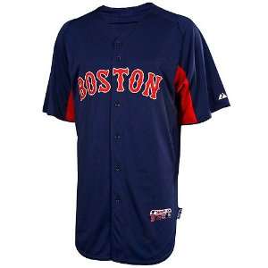    Boston Red Sox Youth Cool Base BP Jersey: Sports & Outdoors