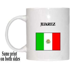 Mexico   JUAREZ Mug