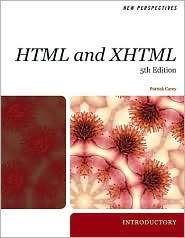 New Perspectives on HTML and XHTML, Introductory, (1423925459 