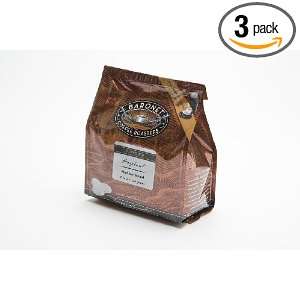 Baronet Coffee Hazelnut Medium Roast (140 g), 18 Count Coffee Pods 