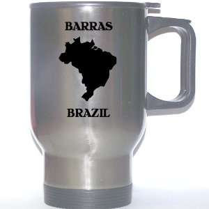  Brazil   BARRAS Stainless Steel Mug 