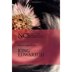  King Edward III [Paperback]: William Shakespeare: Books