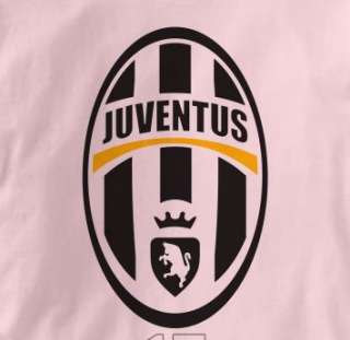 David Trezeguet PINK Juventus Soccer Footbal T Shirt XL  