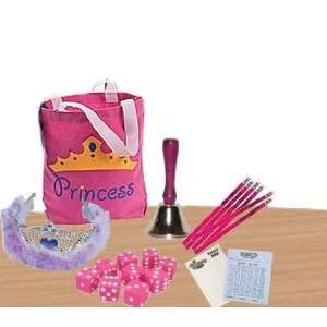  Bunco Game   The Princess Party Bunco Kit   $22 Value 