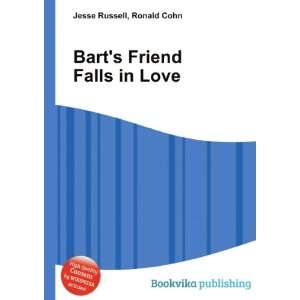 Barts Friend Falls in Love Ronald Cohn Jesse Russell 