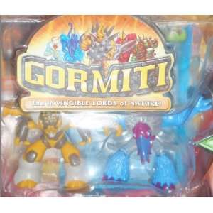  Gormiti Series 2 (2 Pack) Dedalus/Magic Crow Toys & Games