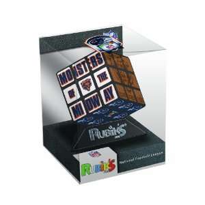  Chicago Bears Rubiks Cube: Toys & Games