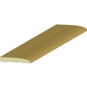   Millwork 72480PCRA Modern Base Molding (Pack of 12)