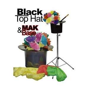  Top Hat and Table Base 