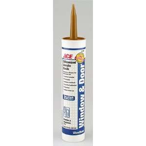  24 each Ace 35 Year Siliconized Acrylic Caulk (08473A 