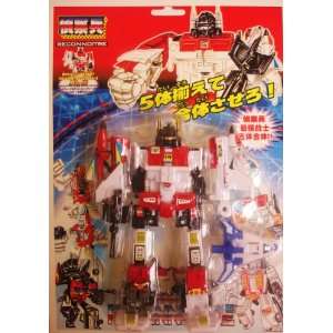    Transformers   Robot Figthers Transforming System 