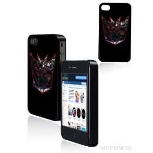 Transformers Decepticon Face   Iphone 4 Iphone 4s Hard Shell Case 