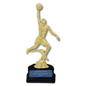  Custom Basketball Slam Dunk Male 6 Participation Trophy 
