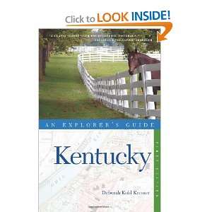   Kentucky (Explorers Complete) [Paperback] Deborah Kohl Kremer Books