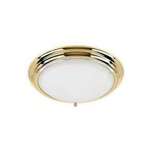   77033 98 3 Light Centra Ceiling Brushed Stainless: Home Improvement