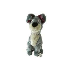   Lady and The Tramp Movie   The Tramp Plush Doll  8in Toys & Games