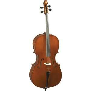  Hoffmann Student Cello Outfit 1/8 Size Musical 