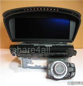 BMW e60 e61 e63 e64 CIC iDrive Professional Navigation  