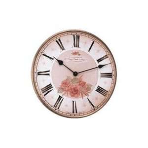  Hermle Fontana Wall Clock Sku# 30773002100: Home & Kitchen