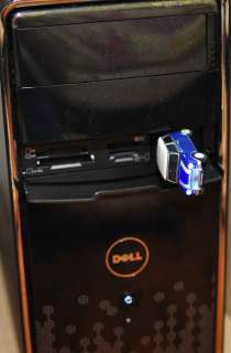 Blue Mini Cooper Car USB Flash Drive 4 GB  