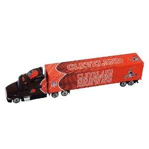   Die Cast 1:80 Peterbilt Tractor Trailer Collectible: Sports & Outdoors