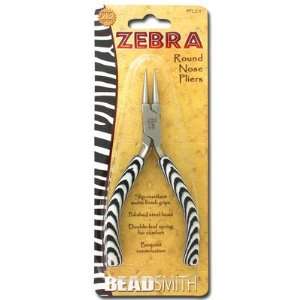  Zebra Round Nose Pliers Arts, Crafts & Sewing