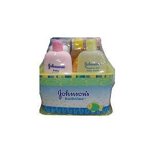   : Johnsons Baby Essentials Bathtime Gift Set: Health & Personal Care