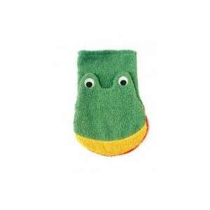  Washcloth Hand Puppet Frog By Furnis Small: Toys & Games