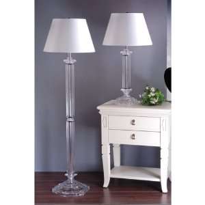   Ashley SBB01916 FBTB5411 Battersby Nickel Table Lamp: Home Improvement