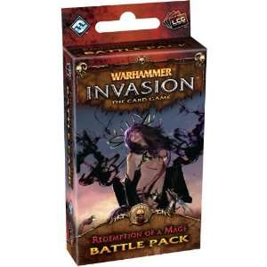   Of A Mage Battle Pack [Toy]: Fantasy Flight Games (COR): Books