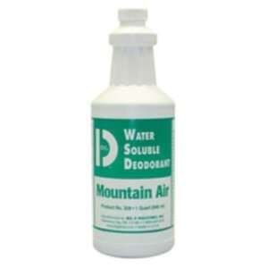  DEODORANT,WTR SOLUBLE,EM